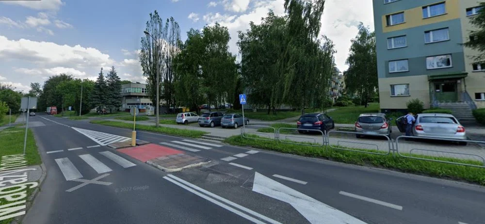 Egipskie ciemności na skrzyżowaniu ulic Norwida i Magazynowej. Szybka reakcja miasta