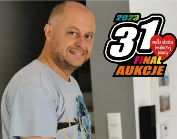 WOŚP: Biglowanie koszul z prezydentem Rudy Śląskiej wylicytowano za 2,5 tys. zł