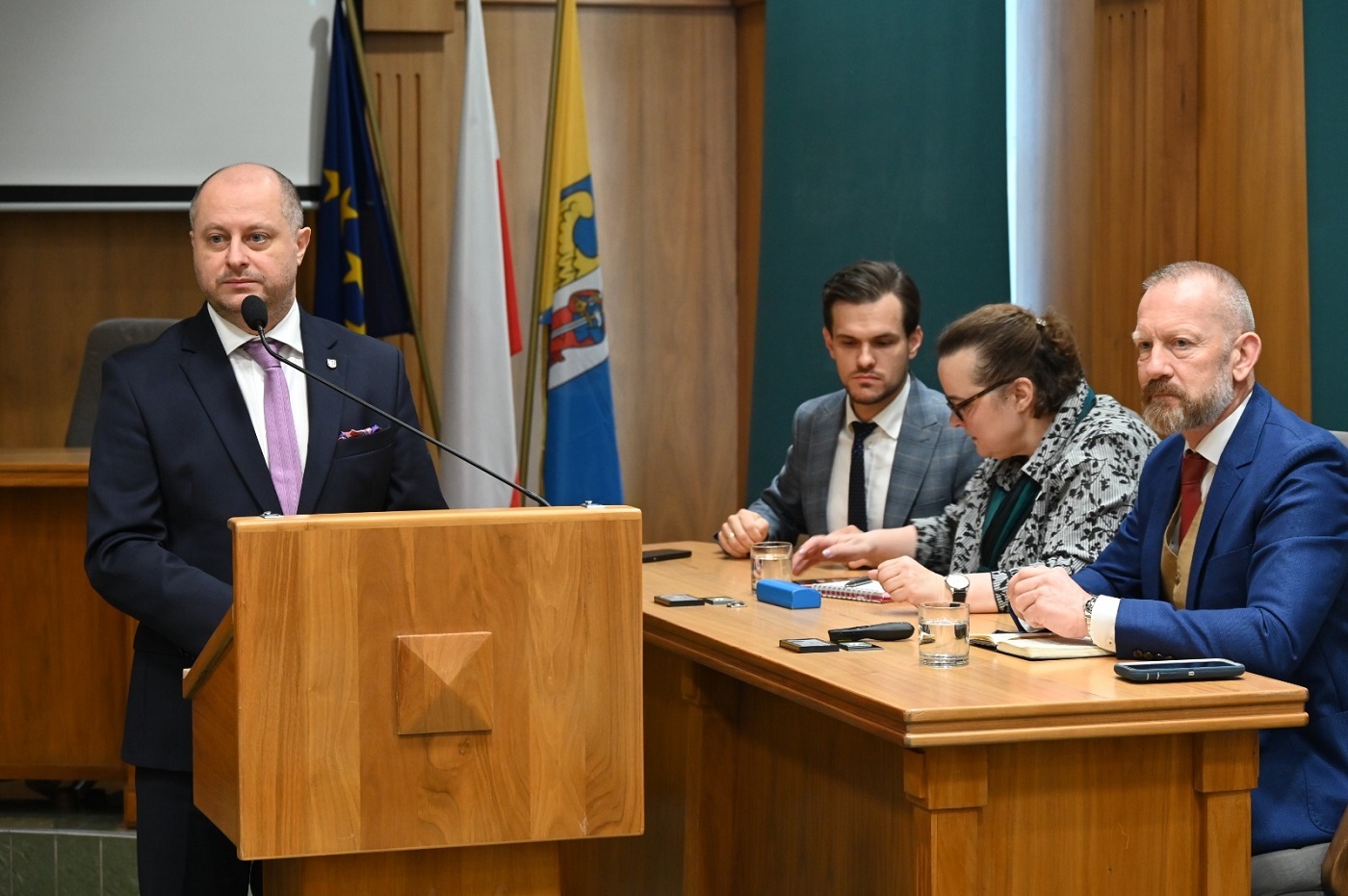 Bank Światowy rekomenduje, by na terenach po kopalni Pokój powstały mieszkania!