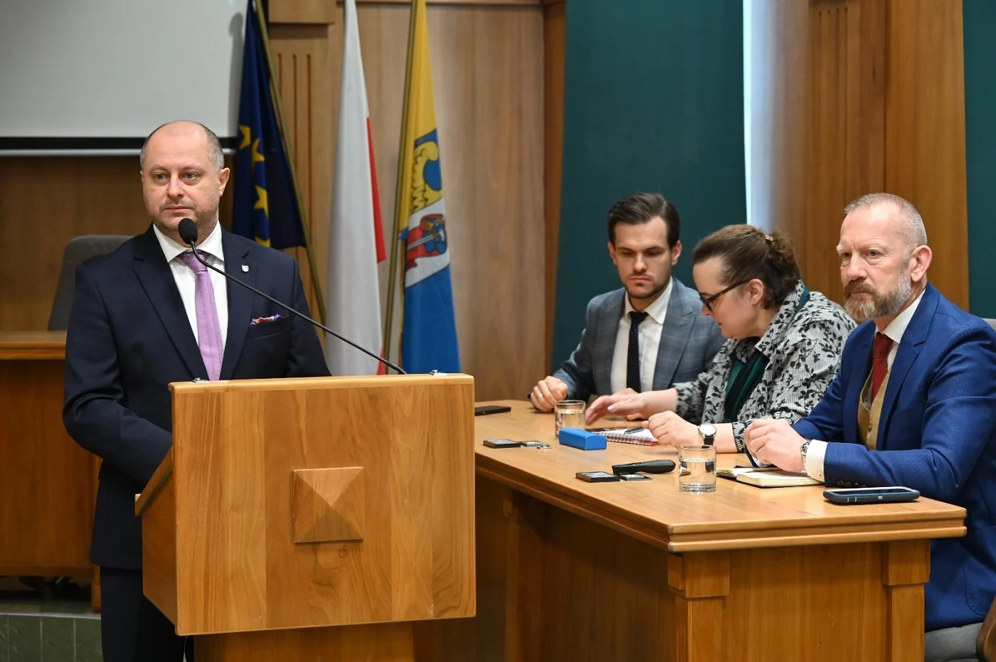 Bank Światowy rekomenduje, by na terenach po kopalni Pokój powstały mieszkania!