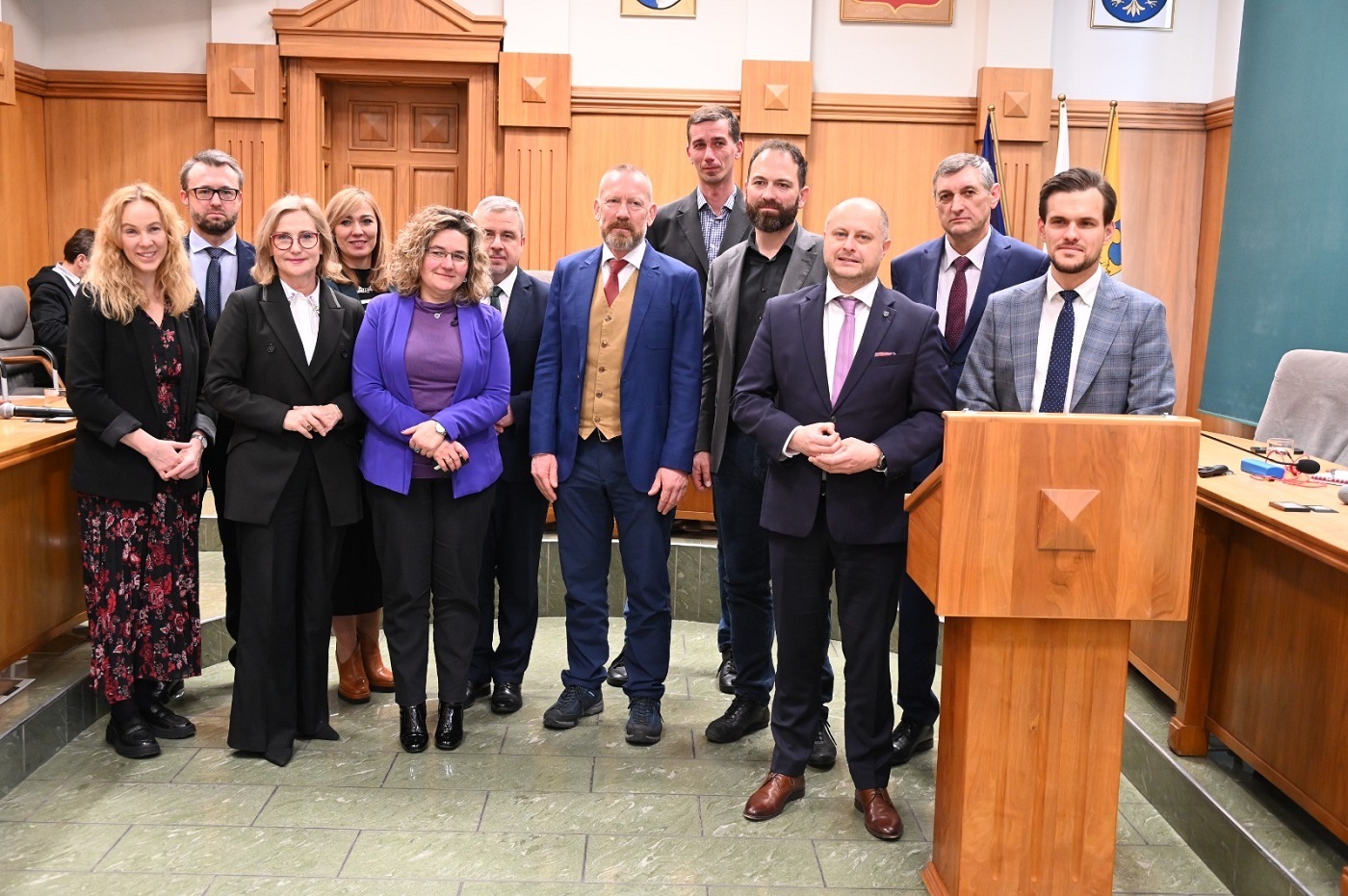 Bank Światowy rekomenduje, by na terenach po kopalni Pokój powstały mieszkania!