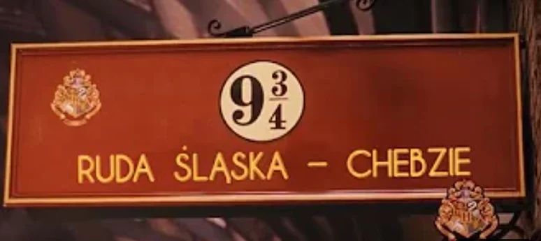 Harry Potter jedzie na Chebzie! Takiego dubbingu jeszcze nie słyszeliście!