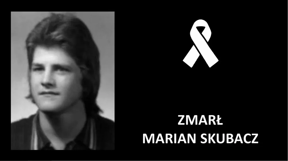 Zmarł Marian Skubacz jeden z najlepszych zawodników Z.K.S. Slavia Ruda Śląska