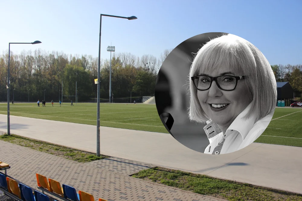 Ruda Śląska: Burloch Arena będzie nosić imię Grażyny Dziedzic