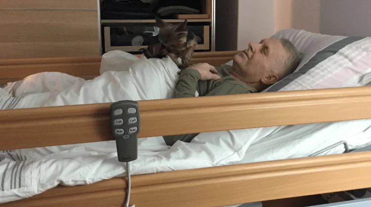 Mieszkaniec Rudy Śląskiej potrzebuje intensywnej rehabilitacji! Trwa internetowa zbiórka