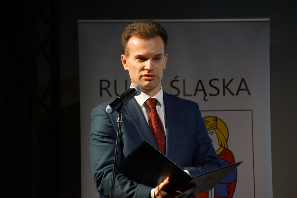 Podpisanie umowy na rewitalizację Szybu Franciszek 1