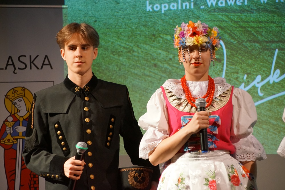 Podpisanie umowy na rewitalizację Szybu Franciszek 17