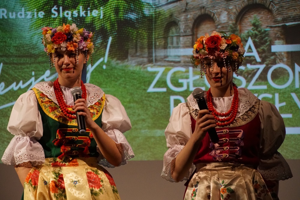 Podpisanie umowy na rewitalizację Szybu Franciszek 18