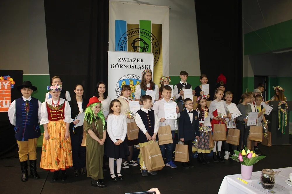 Obchody "Dni Ślonski Godki" w Rudzie Śląskiej. Za nami XIII konkurs recytatorski