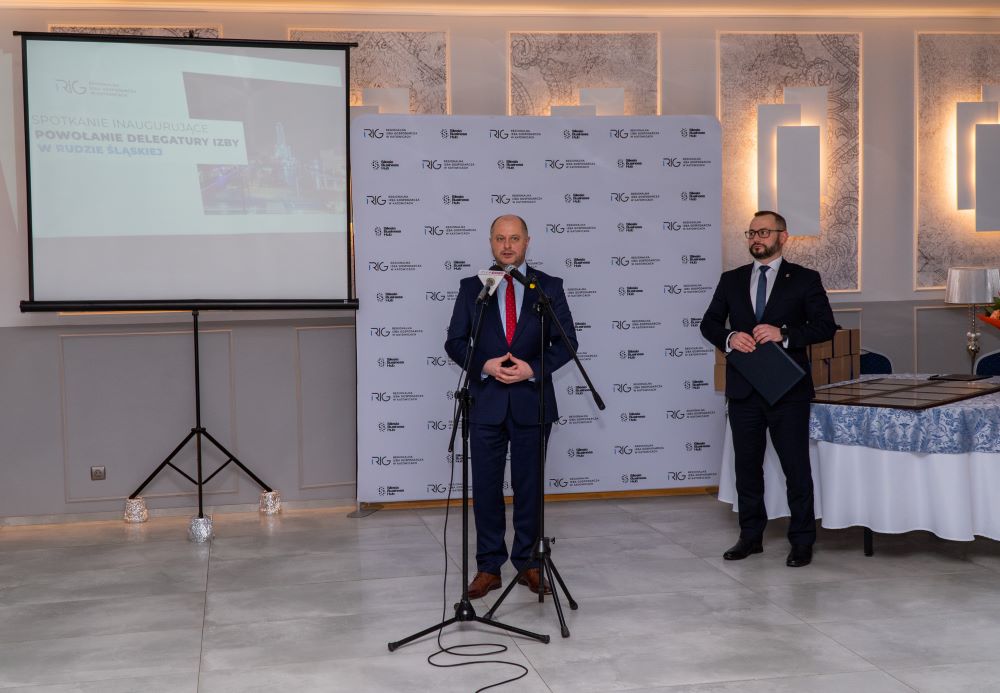 W Rudzie Śląskiej powołano delegaturę Regionalnej Izby Gospodarczej