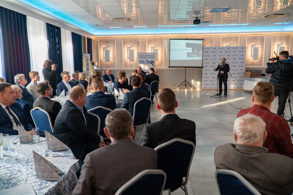 W Rudzie Śląskiej powołano delegaturę Regionalnej Izby Gospodarczej