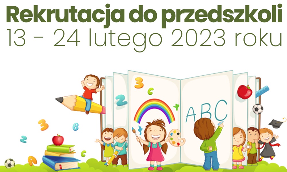 Rusza rekrutacja do pyskowickich przedszkoli. Sprawdź listy i wnioski