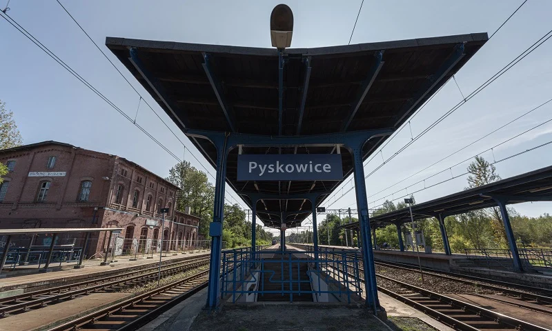 Wraca połączenie Pyskowice - Pyskowice Miasto. Kolej ogłosiła przetarg w tej sprawie