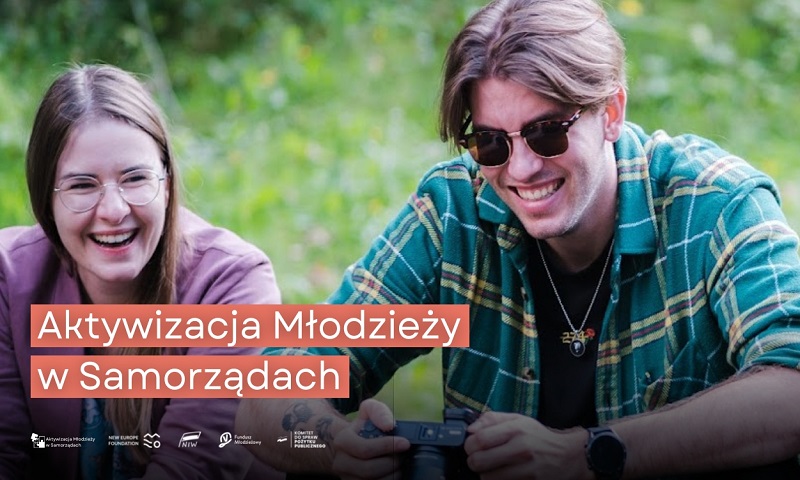 Środki dla aktywnej młodzieży. Władze miasta zapraszają młodych do udziału