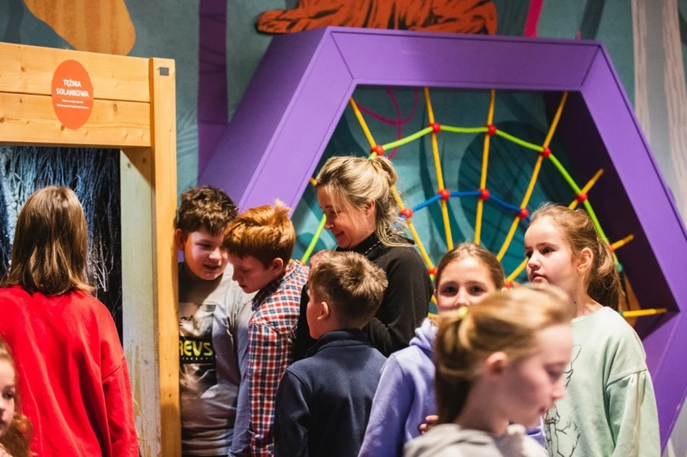 Artystyczne ferie w WCK dobiegły końca