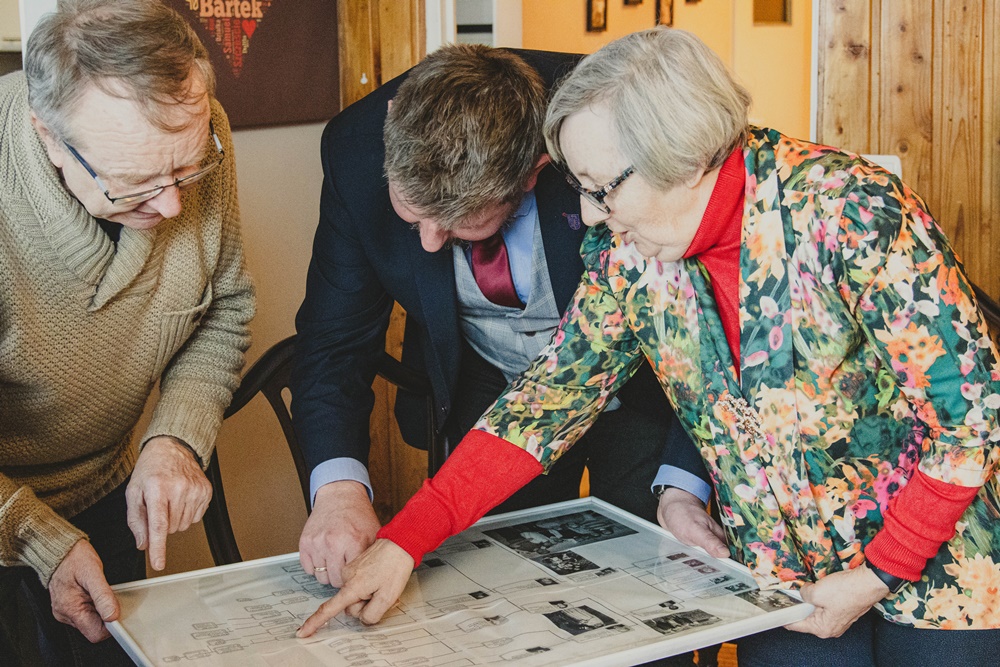 Mieszkaniec Wodzisławia Śląskiego świętował 91 urodziny!