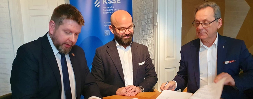 Podpisano porozumienie o współpracy z KSSE