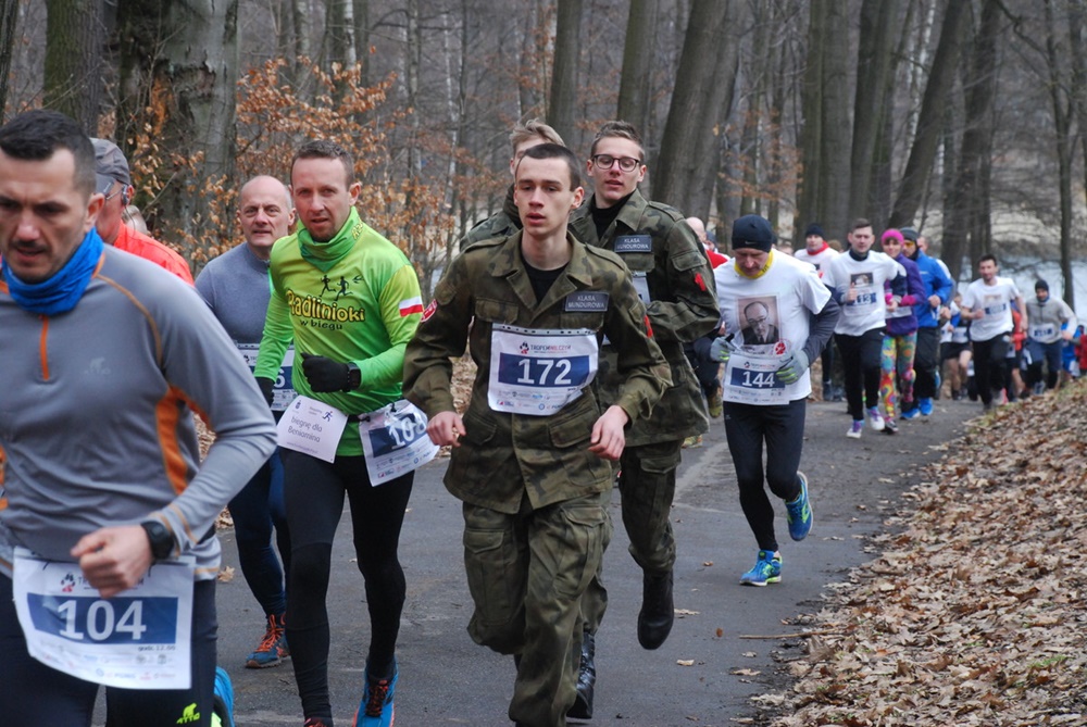 Pamięć o Żołnierzach Wyklętych uczczą na sportowo