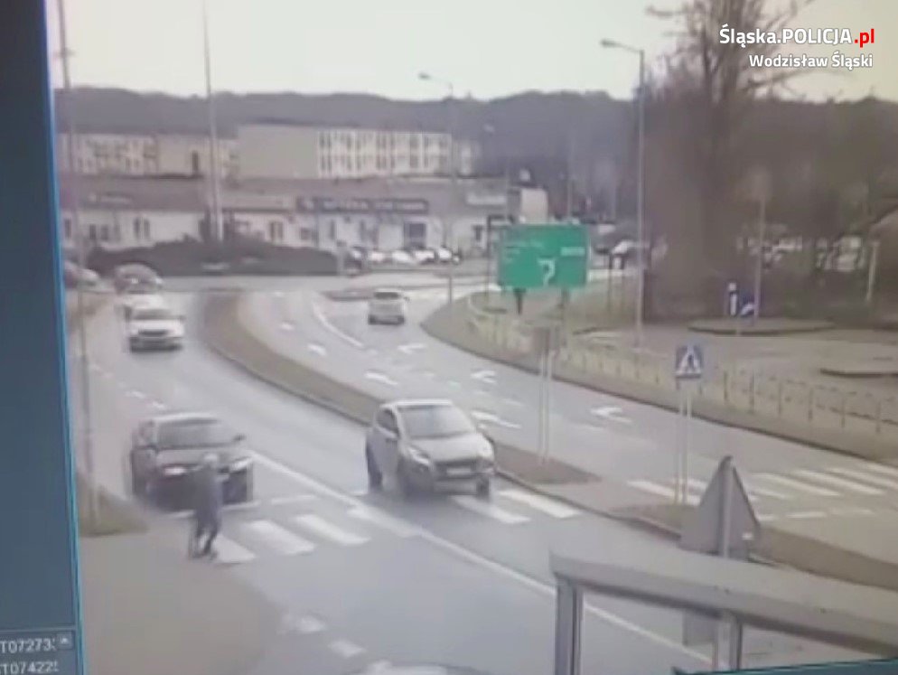 Działania "Pieszy". Podsumowanie akcji wodzisławskiej drogówki