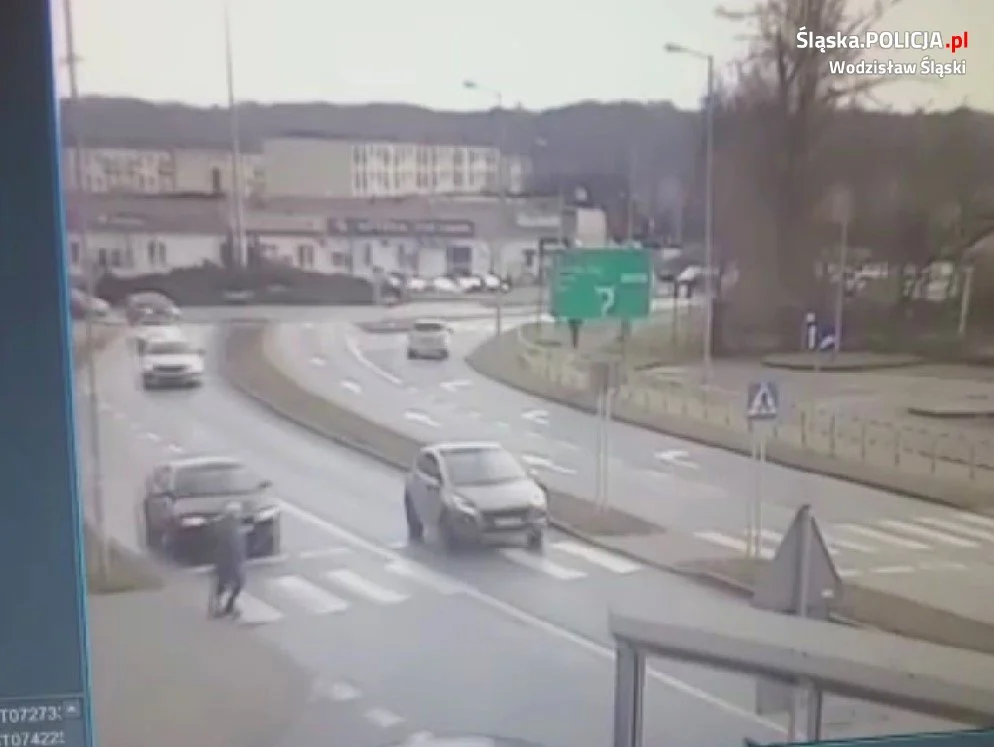 Działania "Pieszy". Podsumowanie akcji wodzisławskiej drogówki