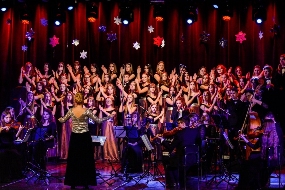 Weź udział w warsztatach wokalnych z wodzisławskim chórem