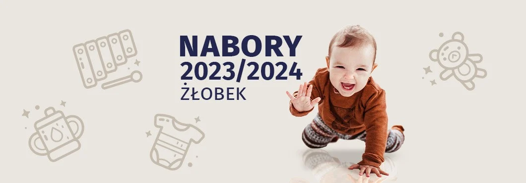 Nabór do Żłobka Miejskiego. Sprawdź ważne informacje!