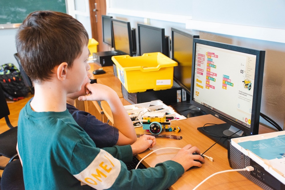 Laboratoria Przyszłości w wodzisławskich szkołach