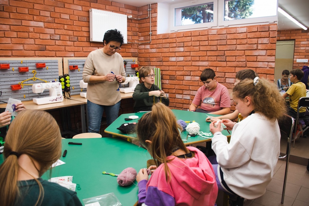 Laboratoria Przyszłości w wodzisławskich szkołach