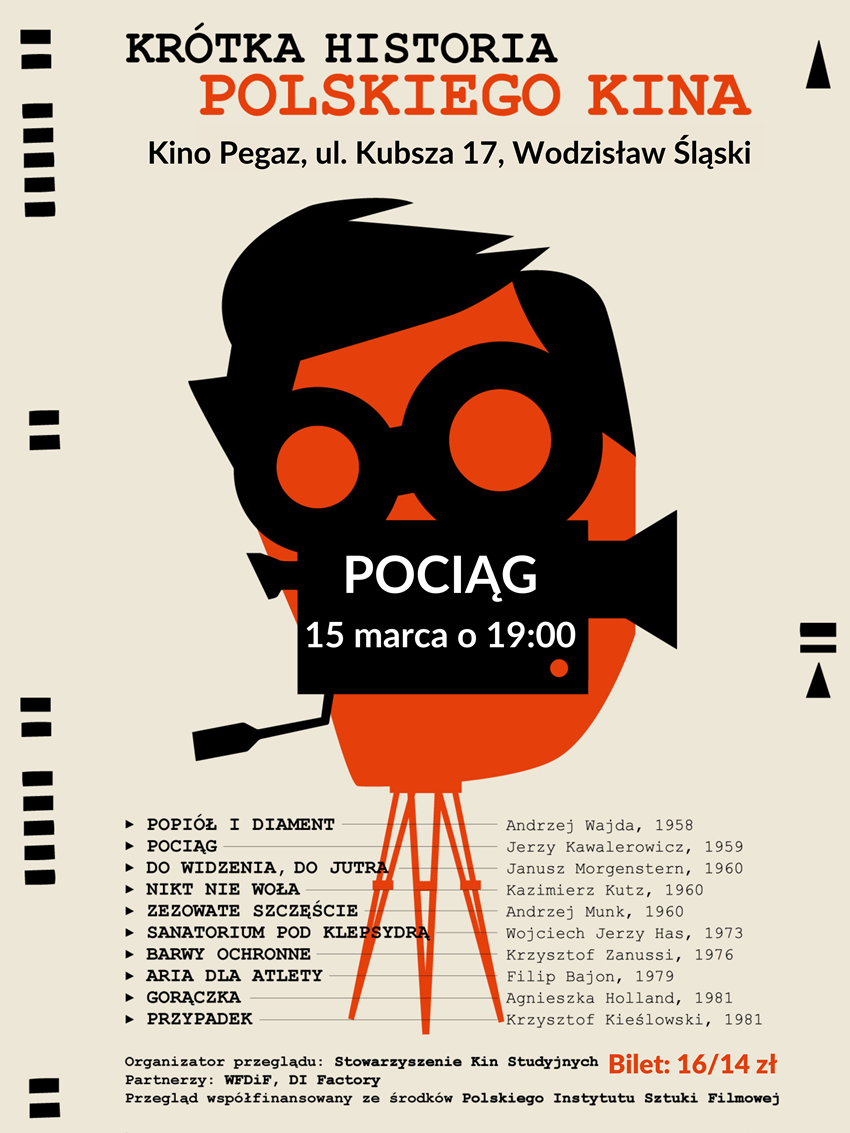 Krótka Historia Polskiego Kina w WCK