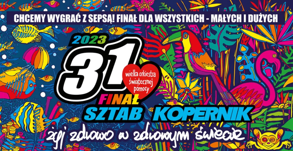 Podsumowanie WOŚP w Łaziskach Górnych. Ile udało się zebrać środków?