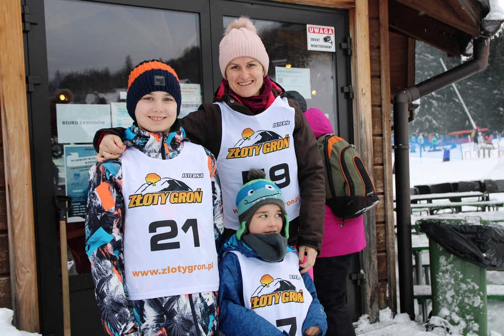 XV Zawody Narciarskie o Puchar Burmistrza Miasto Łaziska Górne. Zobacz zdjęcia!