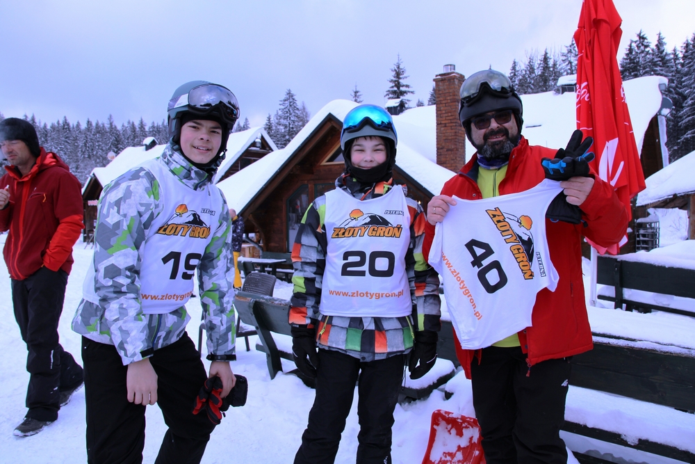 XV Zawody Narciarskie o Puchar Burmistrza Miasto Łaziska Górne. Zobacz zdjęcia!