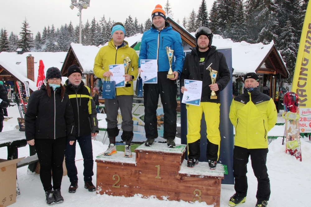 XV Zawody Narciarskie o Puchar Burmistrza Miasto Łaziska Górne. Zobacz zdjęcia!