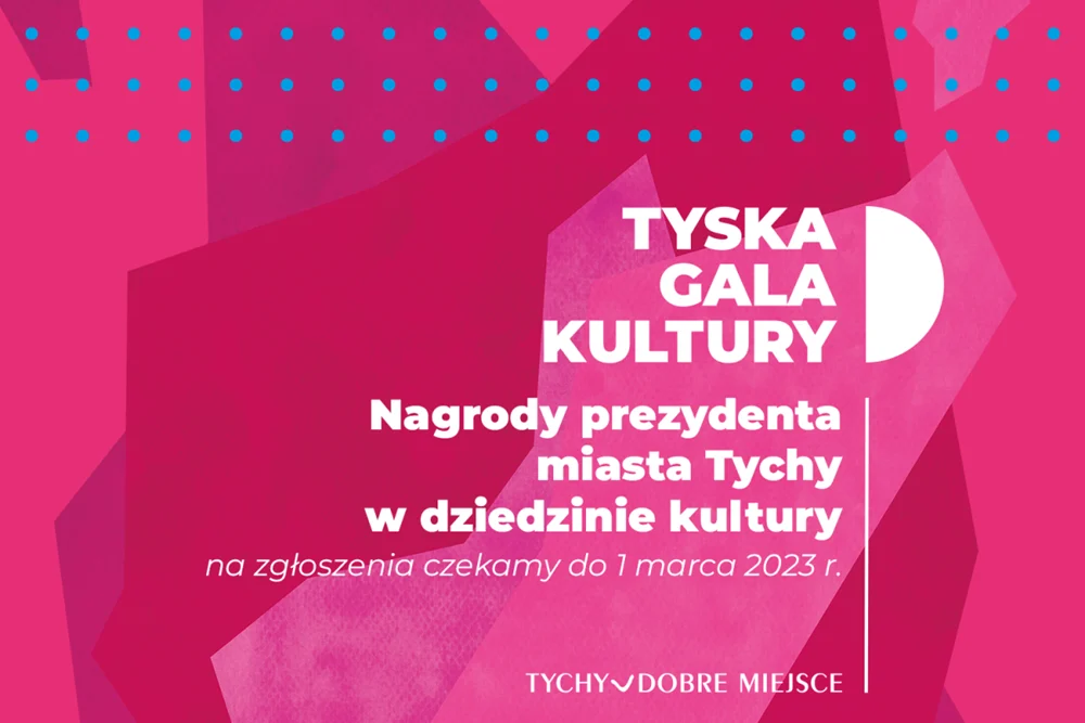 Zgłoś swojego kandydata do nagrody prezydenta miasta w dziedzinie kultury!