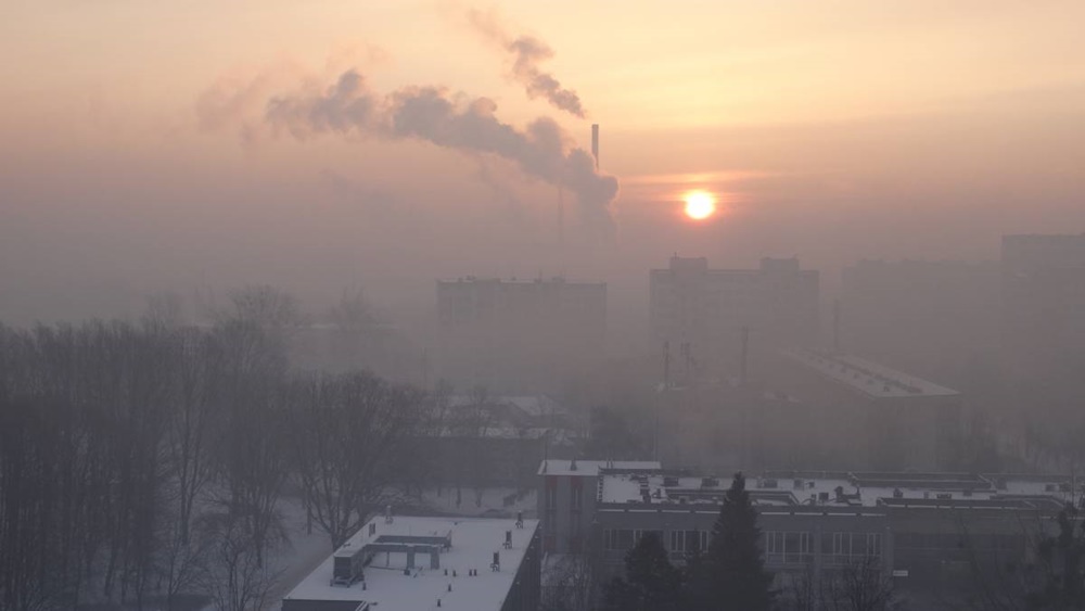 Uwaga na złą jakość powietrza! Komunikat Głównego Inspektoratu Ochrony Środowiska