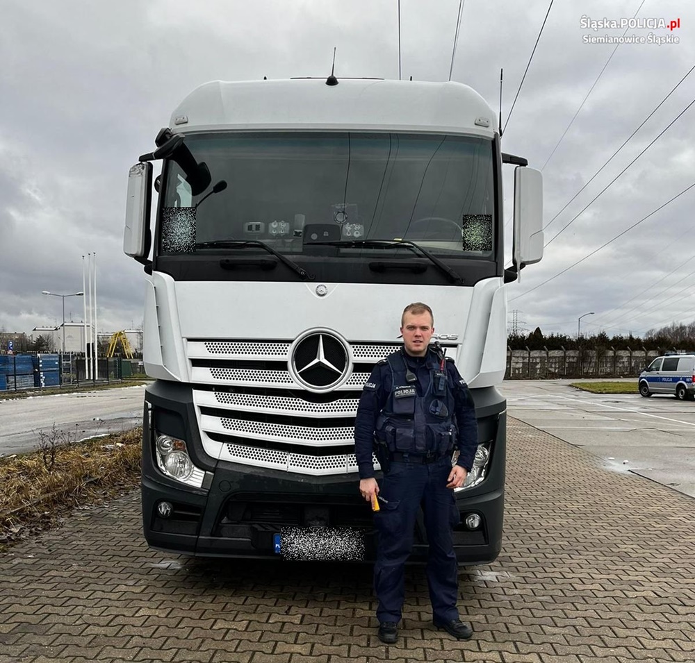 Prowadził mając blisko trzy promile alkoholu. Został powstrzymany dzięki reakcji świadka