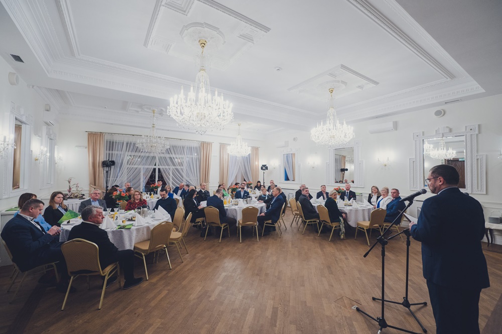 Konferencja "Siemianowice Śląskie – wspieramy przedsiębiorczość". Odbiór nagród