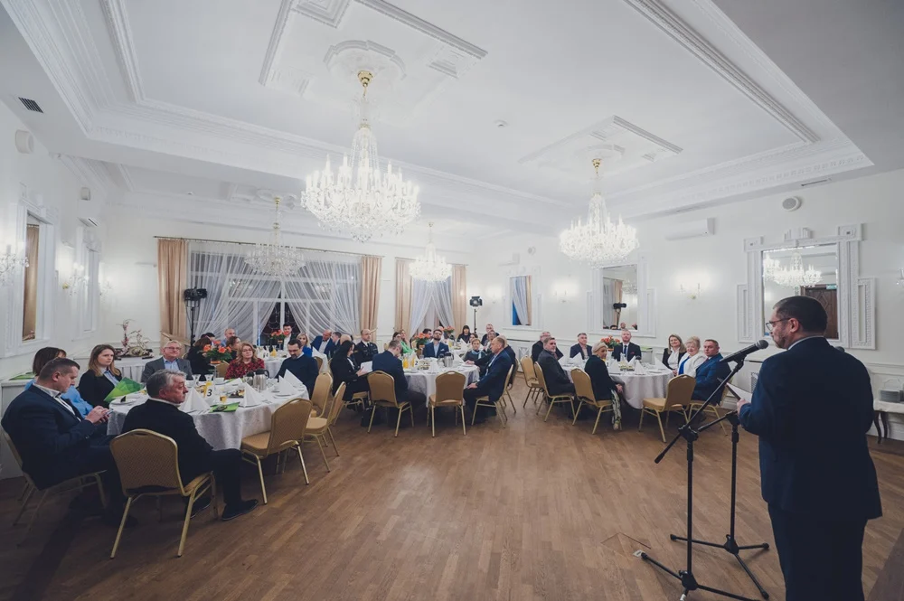 Konferencja "Siemianowice Śląskie – wspieramy przedsiębiorczość". Odbiór nagród