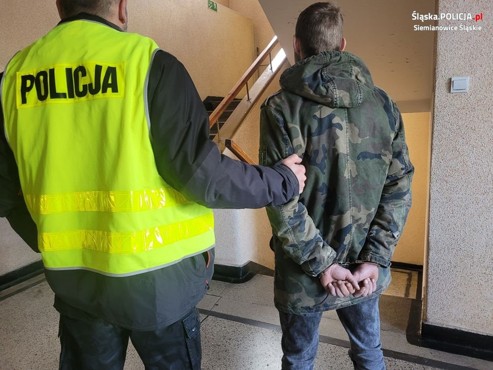 Sprawcy napadu na sklep zatrzymani. Grozi im nawet 12 lat więzienia!