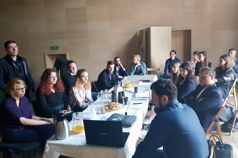 Siemianowickie Centrum Kultury w programie Dom Kultury +