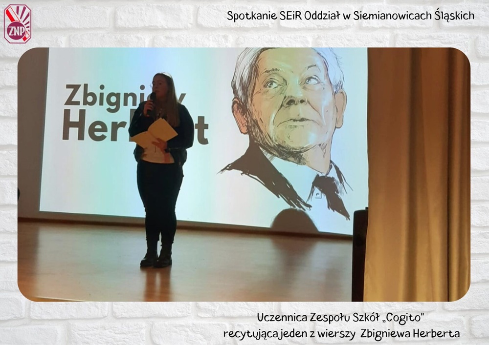 W gronie Związku Nauczycielstwa Polskiego. Sprawdź relację ze spotkania