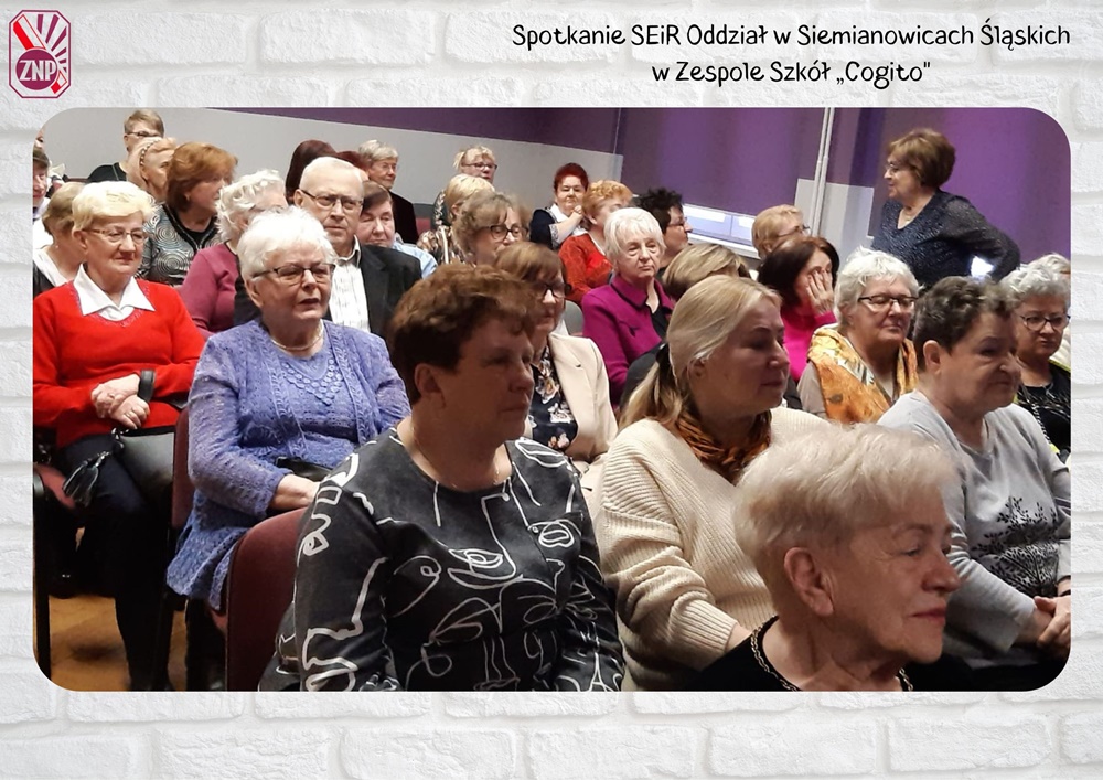 W gronie Związku Nauczycielstwa Polskiego. Sprawdź relację ze spotkania