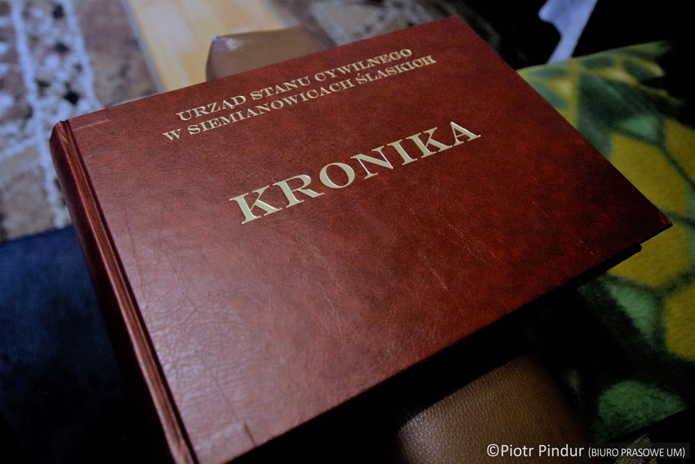 Razem od 70 lat! Kamienne Gody państwa Reginy i Jana Buchaczów z Bytkowa