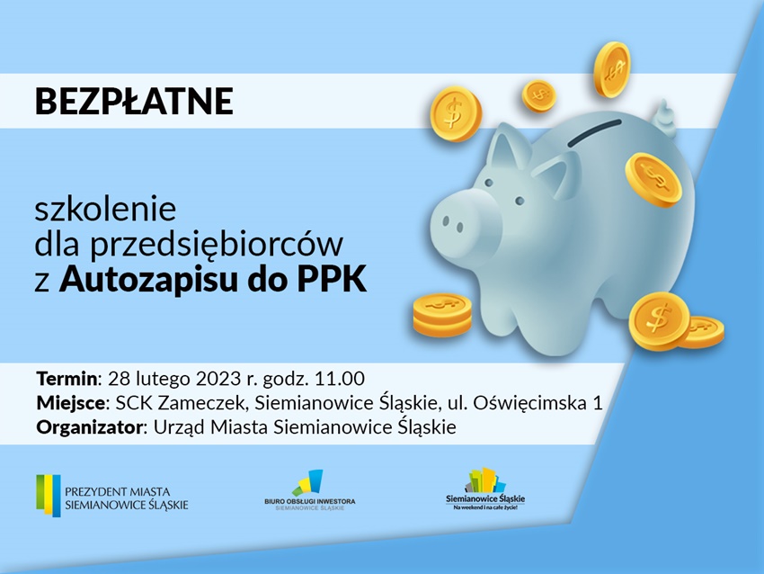 Pracownicze Plany Kapitałowe. Bezpłatne szkolenie dla przedsiębiorców
