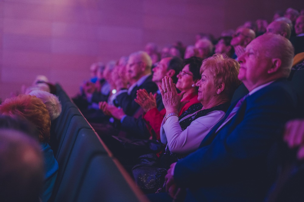 Złoci i Diamentowi Jubilaci świętowali w Parku Tradycji