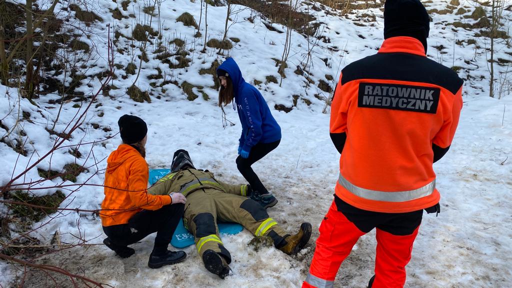 Mateja Rescue Team z nagrodą!