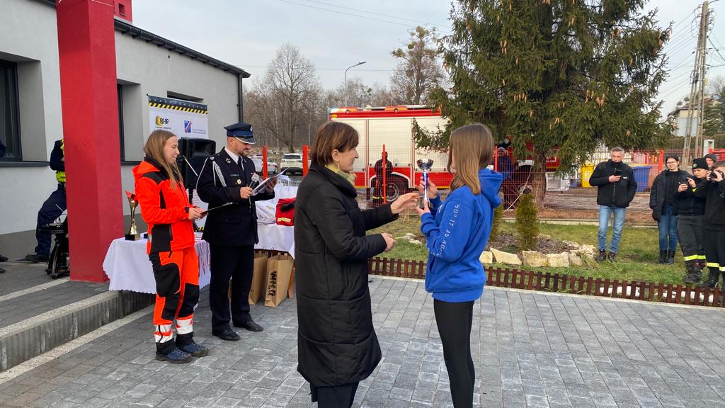 Mateja Rescue Team z nagrodą!
