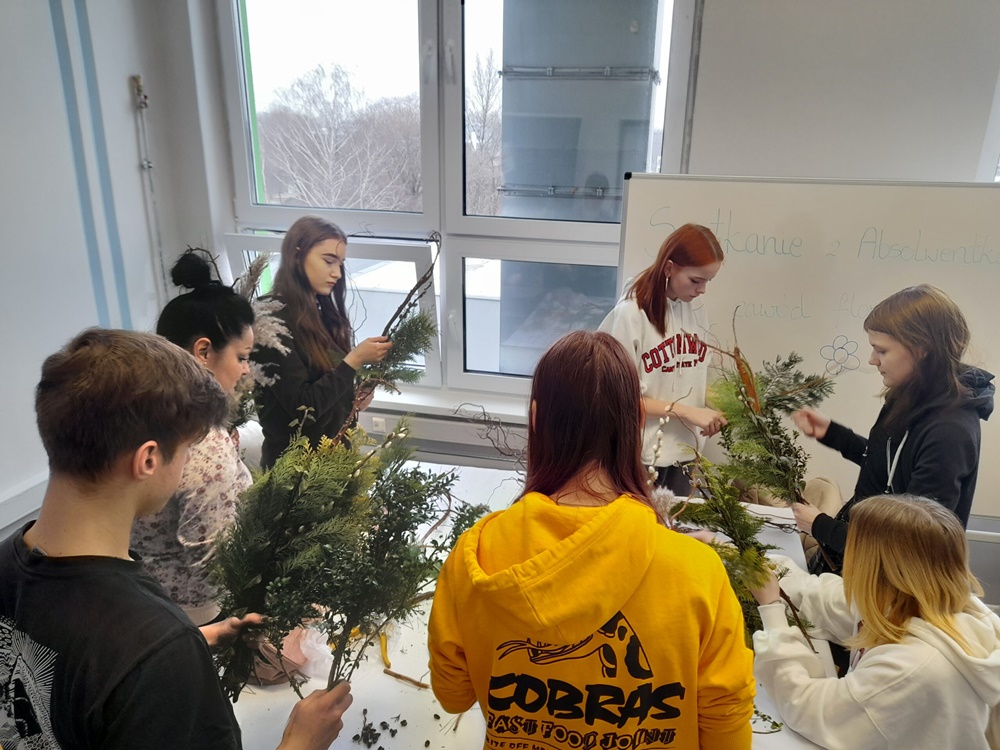 Warsztaty z absolwentką siemianowickiego hufca. Sprawdź relację!