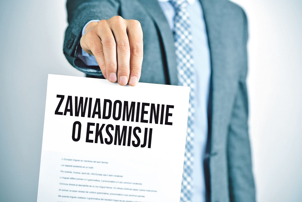 Nie płacisz czynszu – czeka Cię eksmisja. Sprawdź zadłużenia budynków!