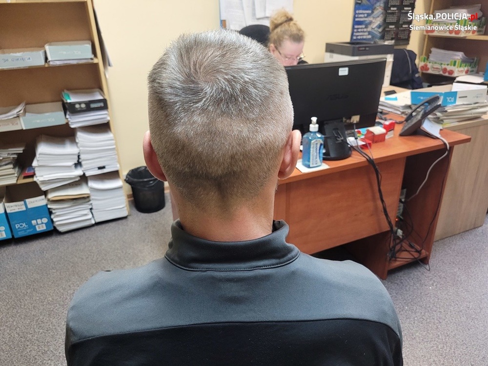 Degustator whisky wpadł na ich kradzieży!